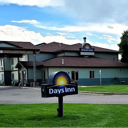 Days Inn By Wyndham Billings Eksteriør bilde
