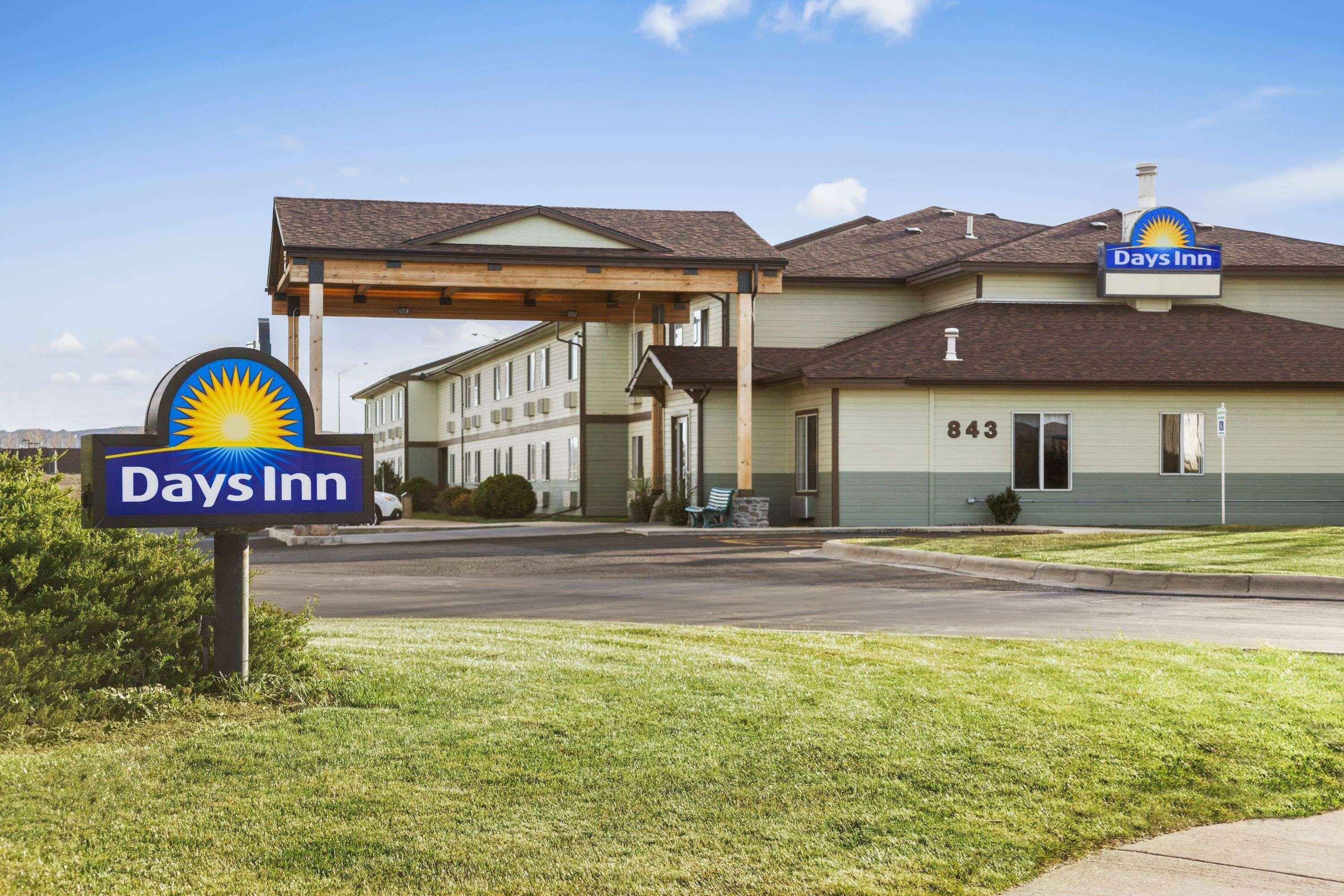 Days Inn By Wyndham Billings Eksteriør bilde