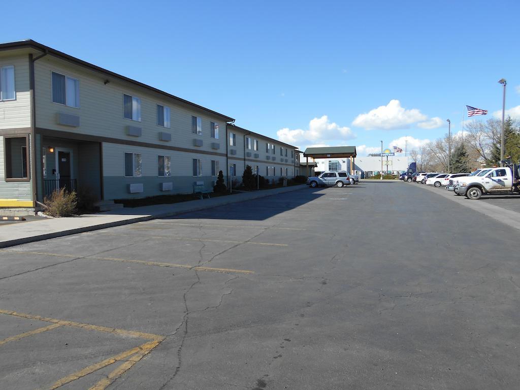 Days Inn By Wyndham Billings Eksteriør bilde
